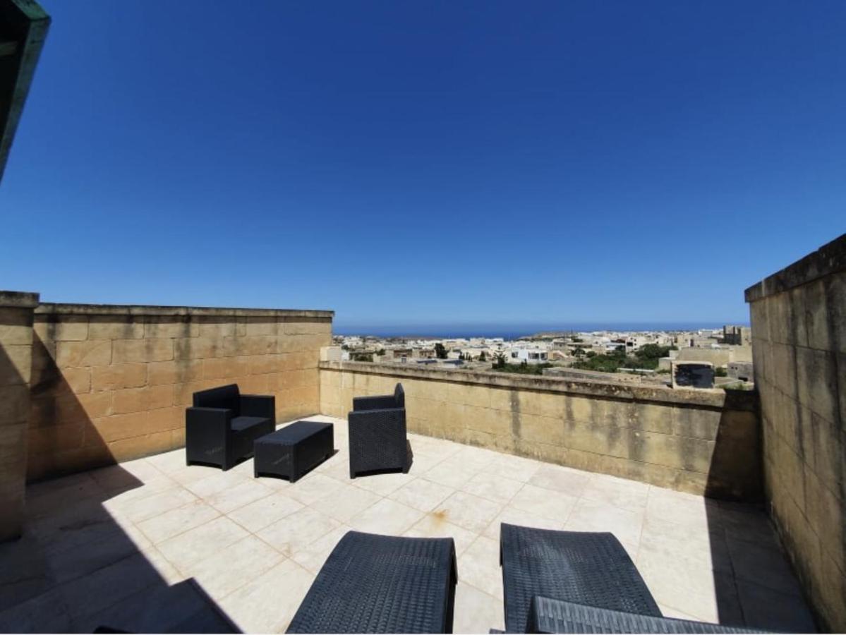 Petra Farmhouse B&B Nadur Exterior foto