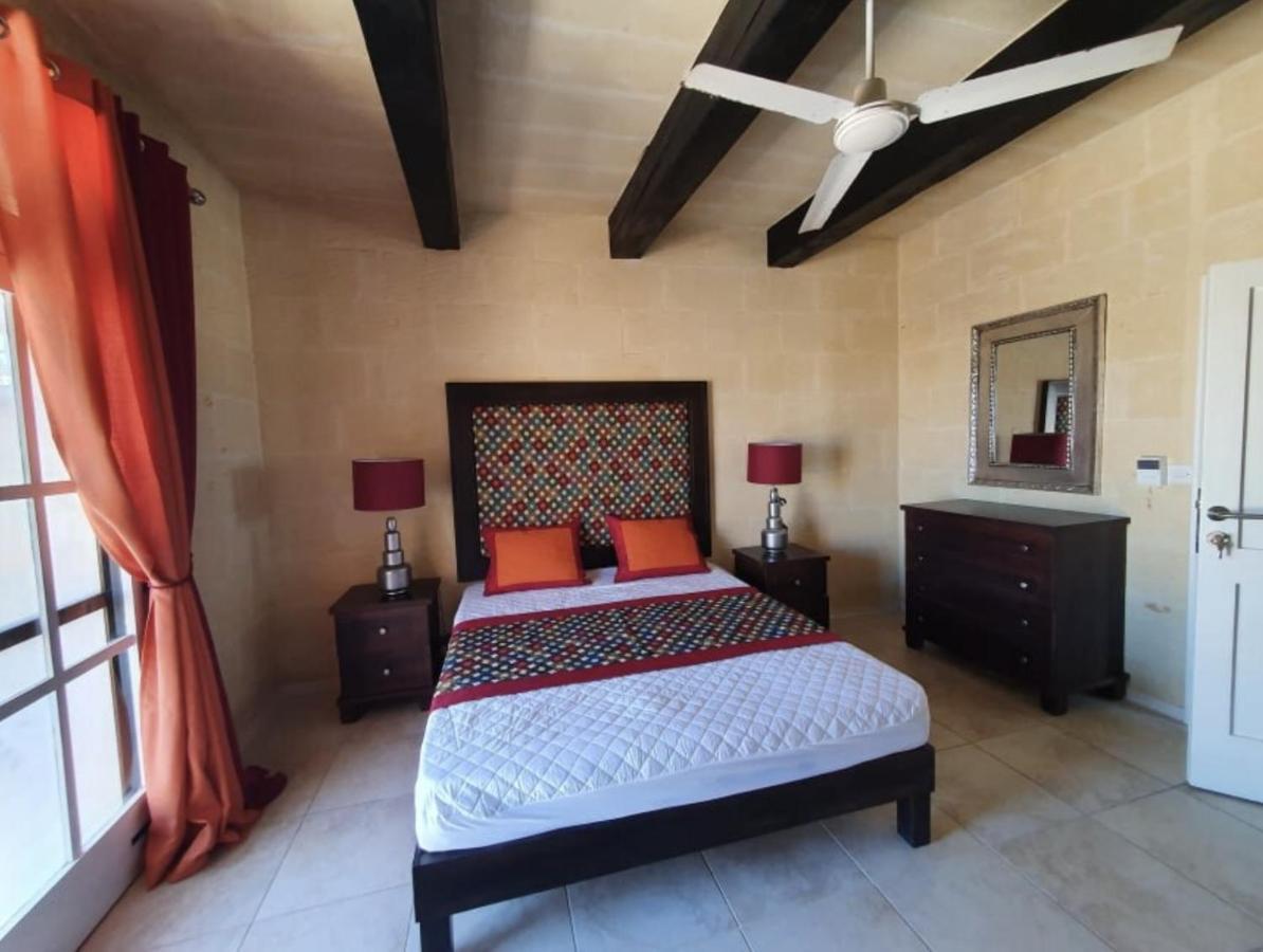 Petra Farmhouse B&B Nadur Exterior foto