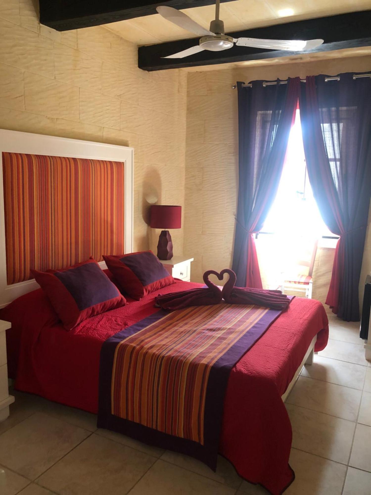 Petra Farmhouse B&B Nadur Exterior foto
