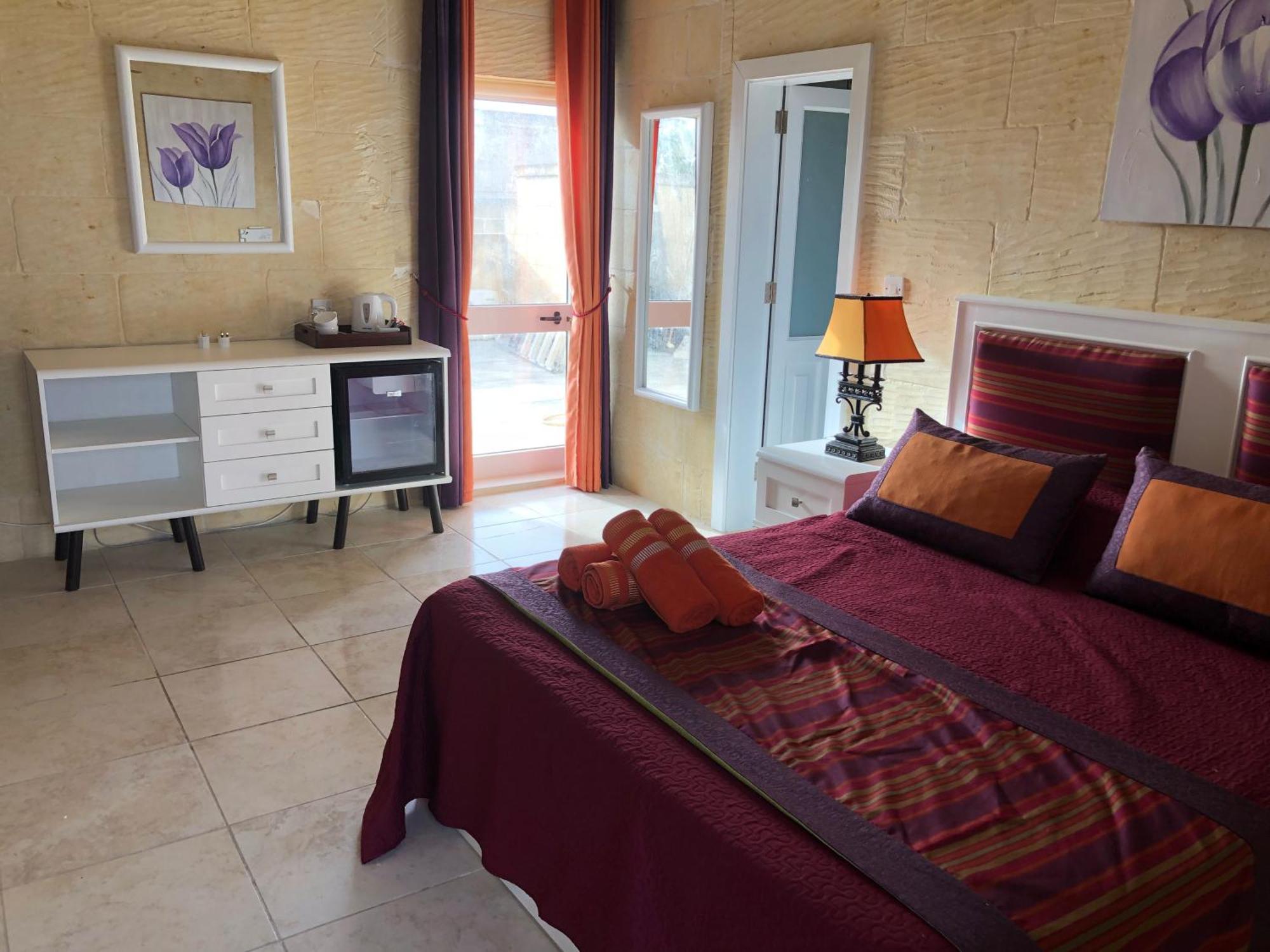 Petra Farmhouse B&B Nadur Exterior foto
